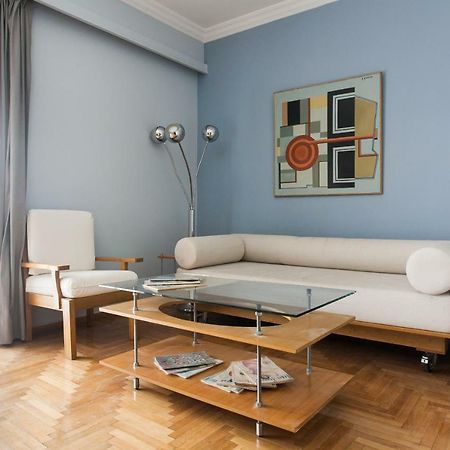 Athens Vintage Apartments - Ilisia Eksteriør billede