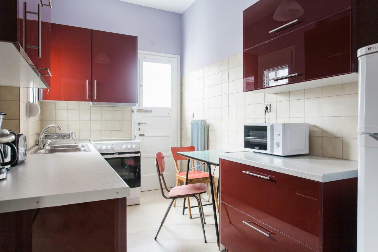 Athens Vintage Apartments - Ilisia Eksteriør billede