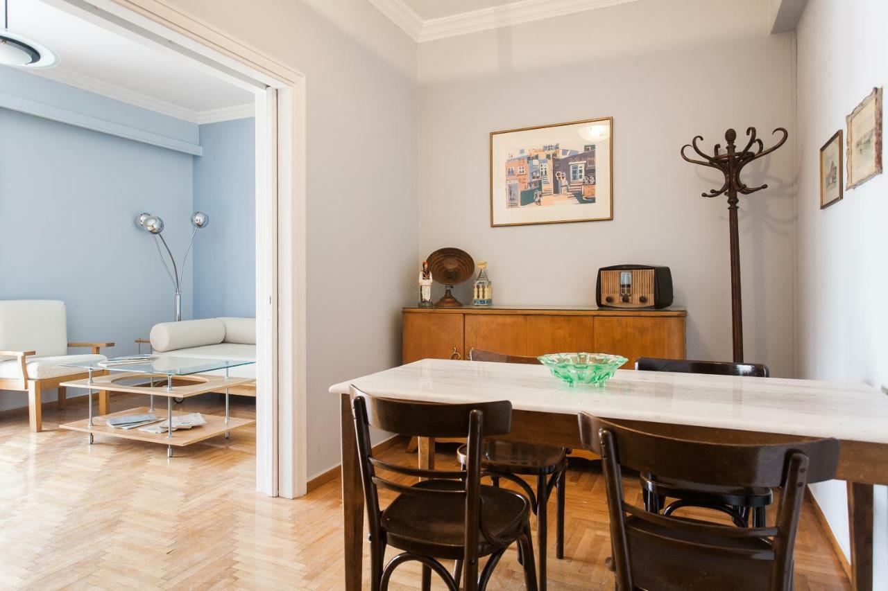 Athens Vintage Apartments - Ilisia Eksteriør billede