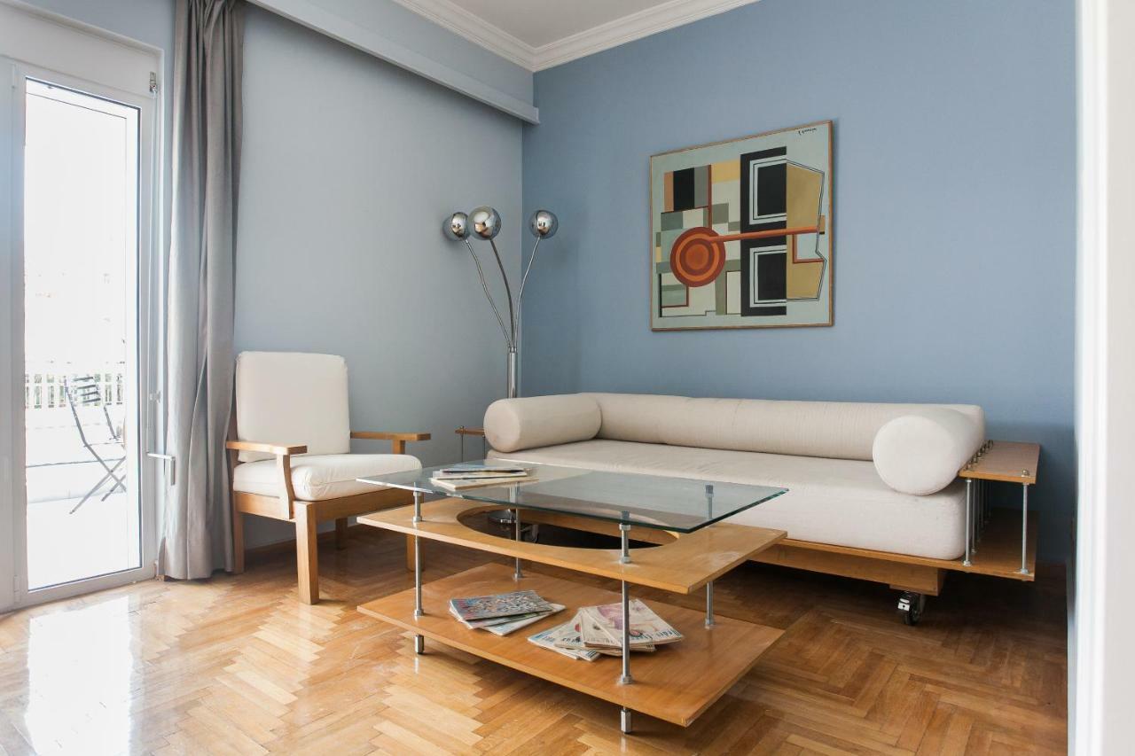Athens Vintage Apartments - Ilisia Eksteriør billede