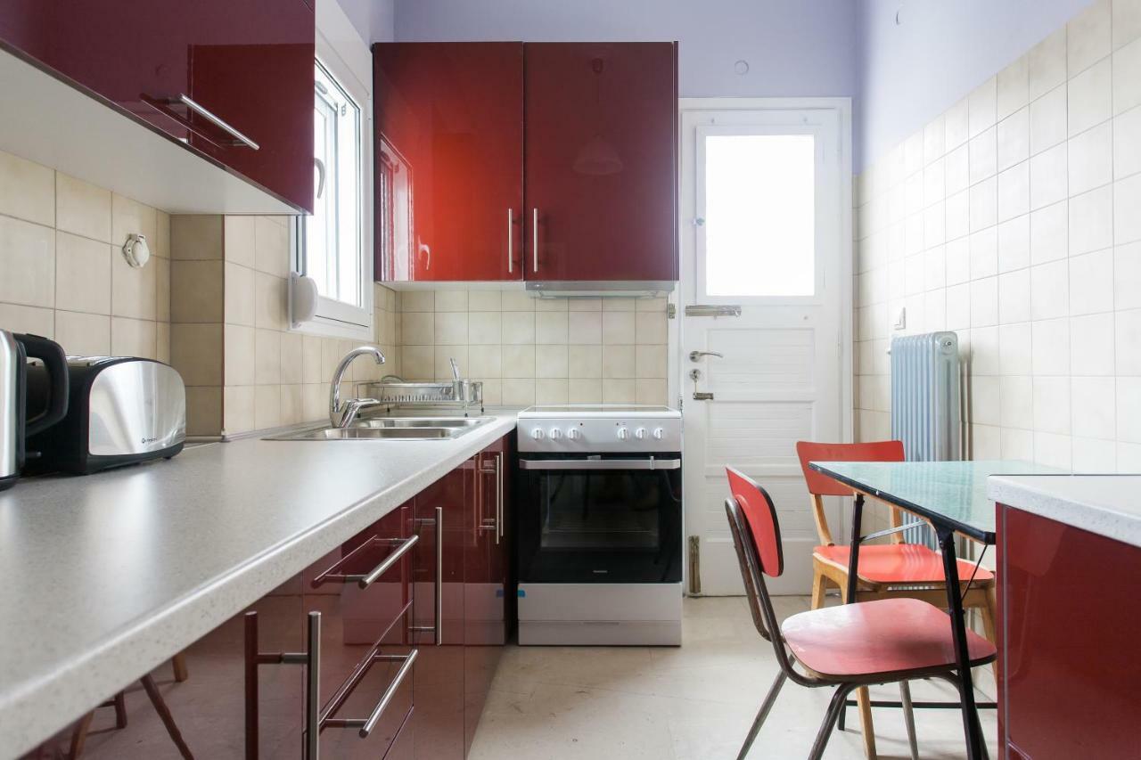 Athens Vintage Apartments - Ilisia Eksteriør billede