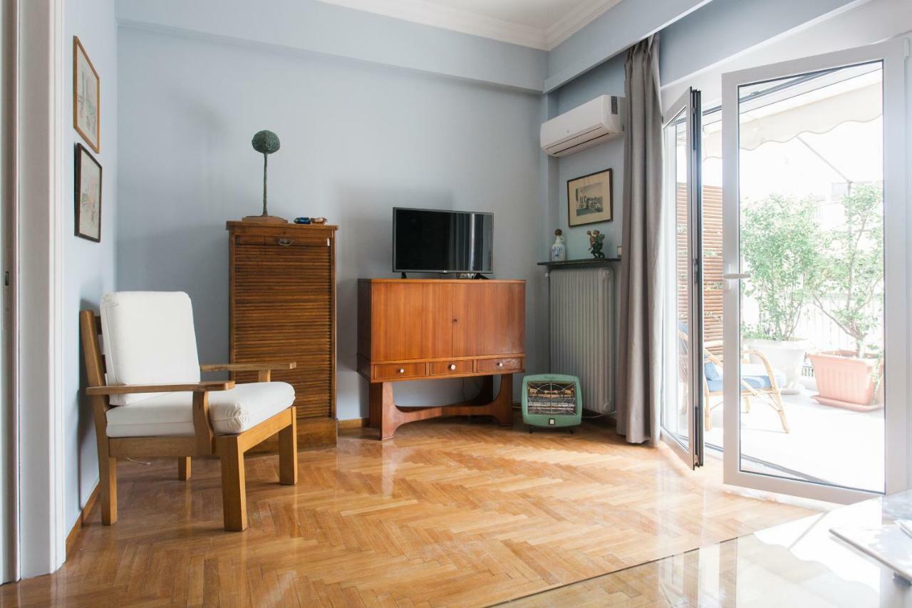 Athens Vintage Apartments - Ilisia Eksteriør billede