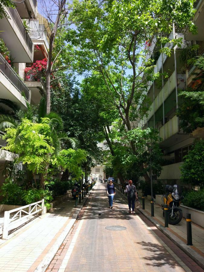 Athens Vintage Apartments - Ilisia Eksteriør billede