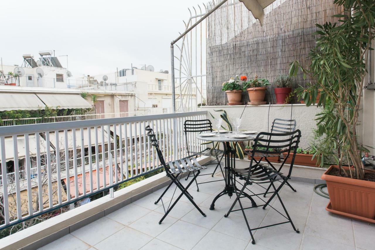 Athens Vintage Apartments - Ilisia Eksteriør billede