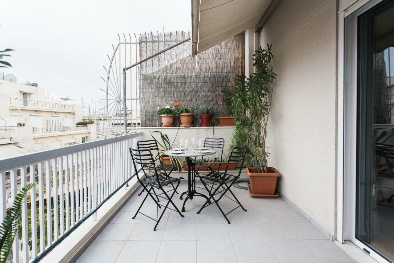 Athens Vintage Apartments - Ilisia Eksteriør billede
